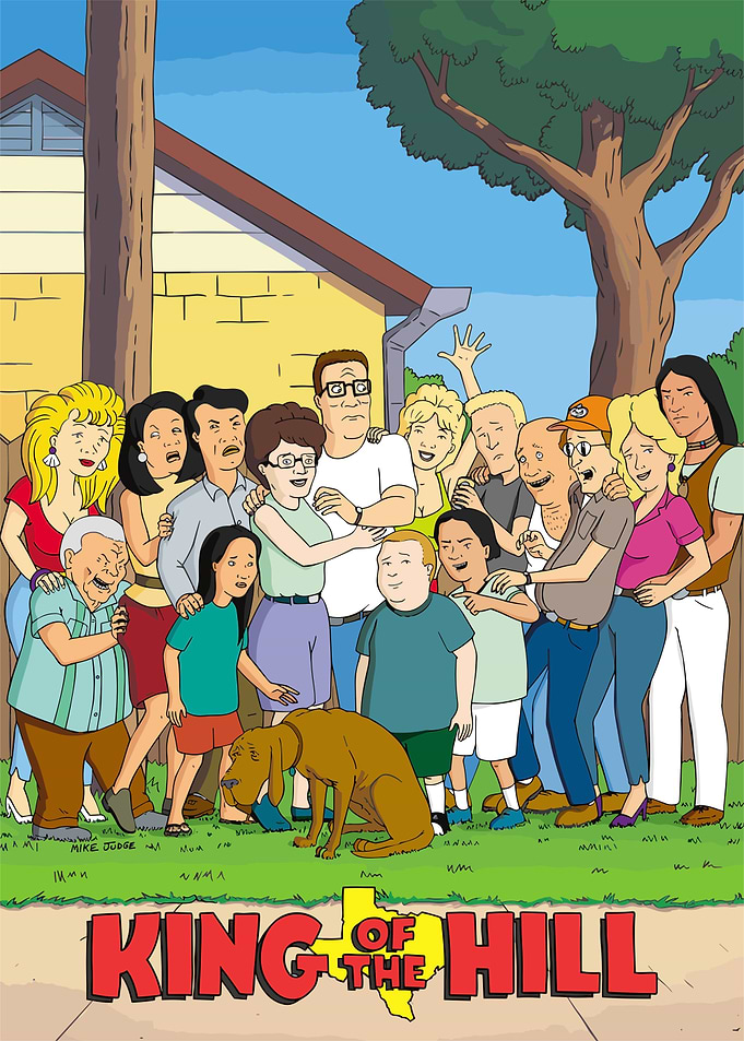 King of the Hill