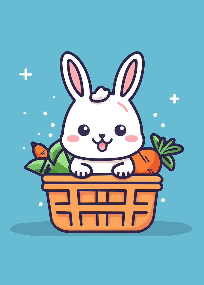 Baby Bunny Animals