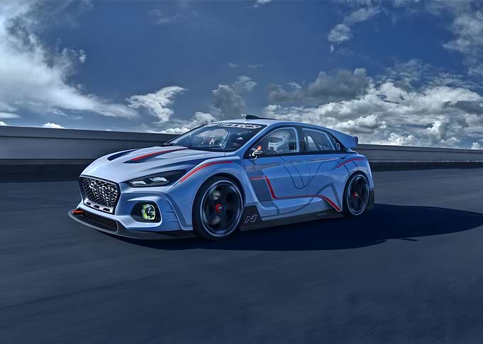 Hyundai RN30