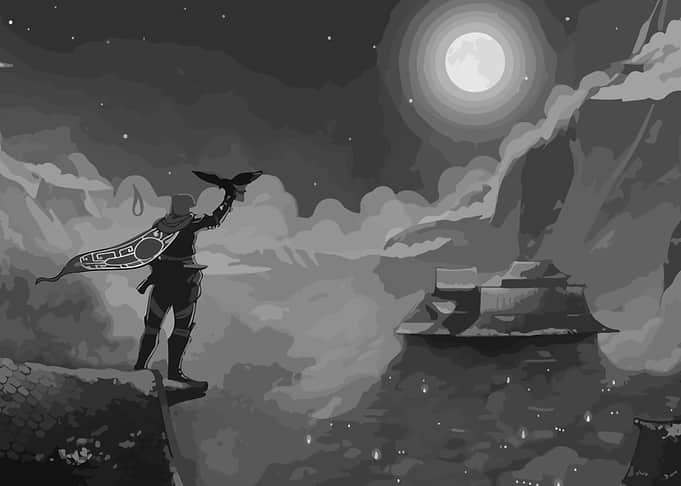 The pathless