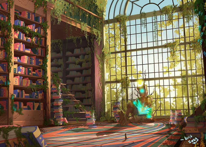 Library Guardian