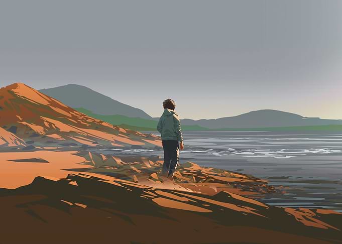 coastal view