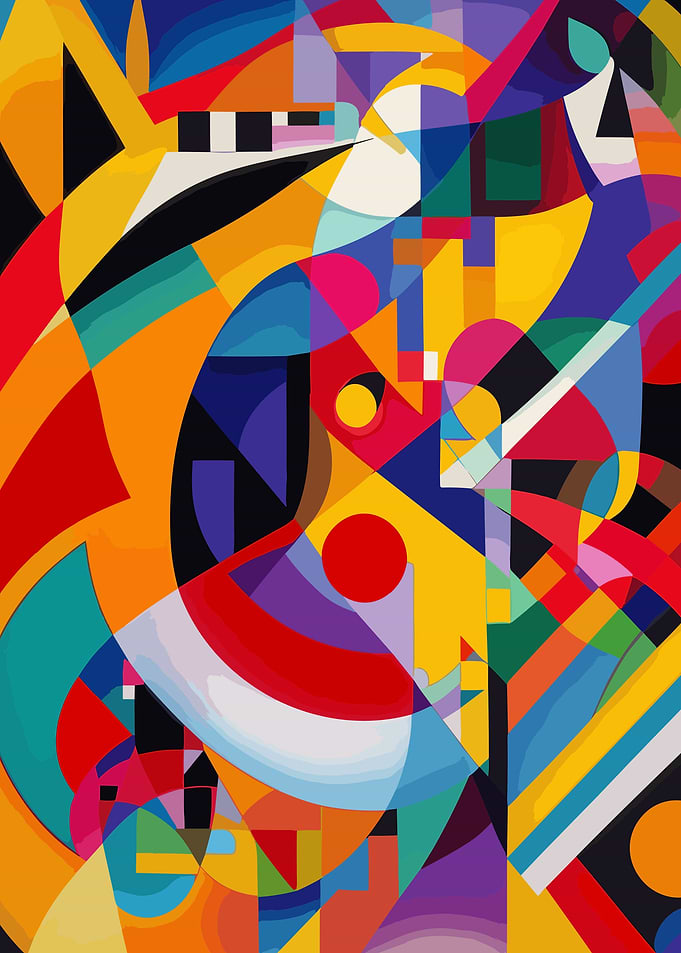 Organic geometries