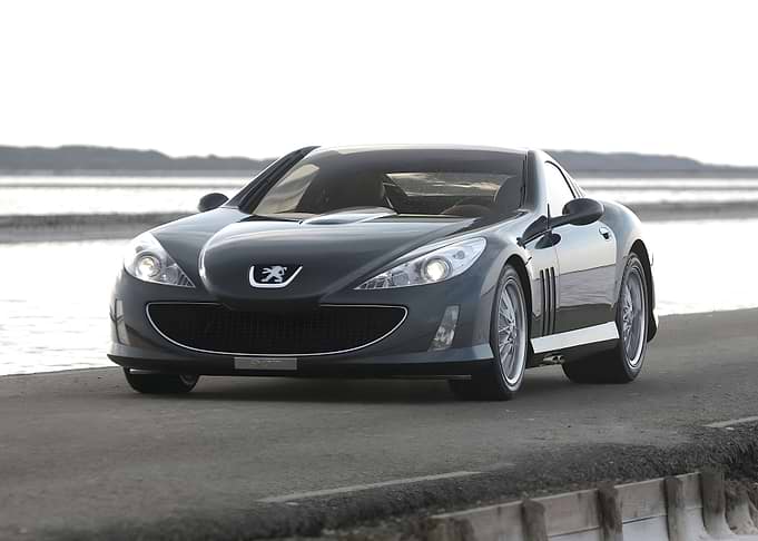 Peugeot 907