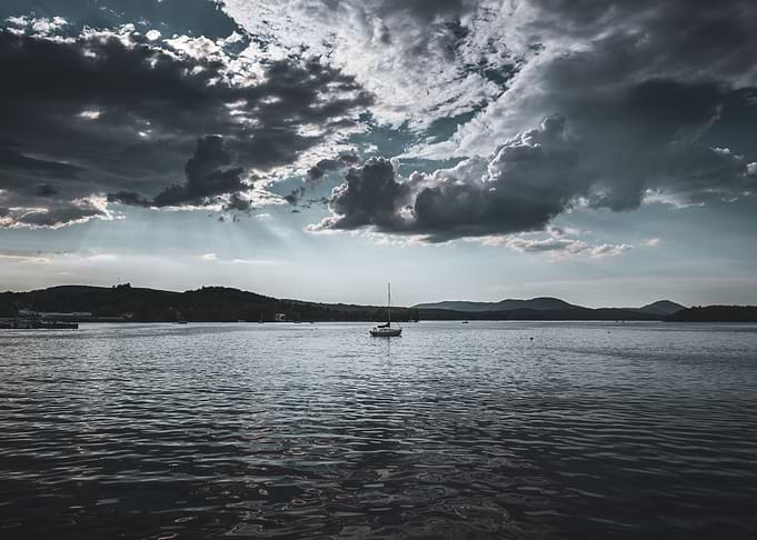 Boat Sailing Boats Ocean