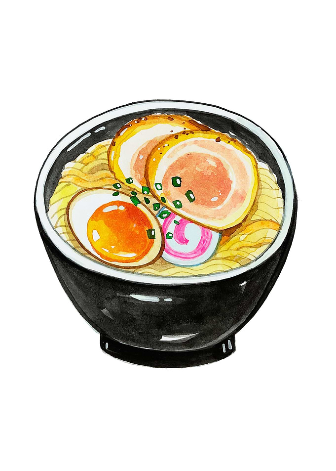 Japanese Food