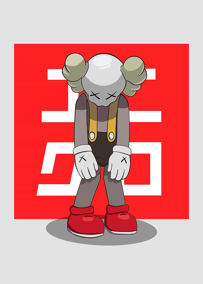 Sad kaws