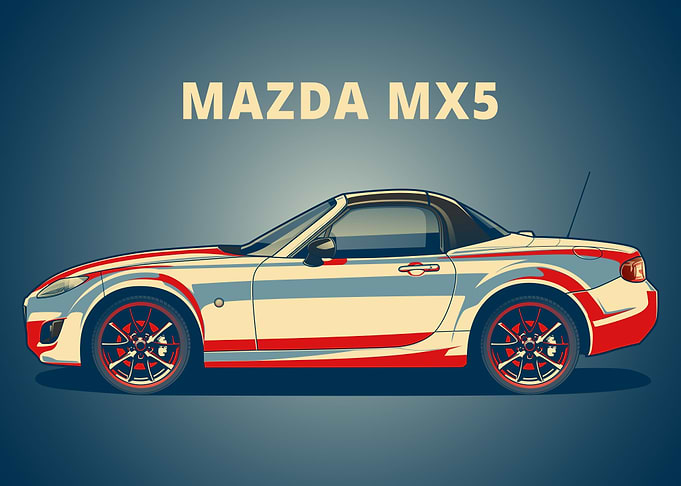 MAZDA MX 5 MIATA