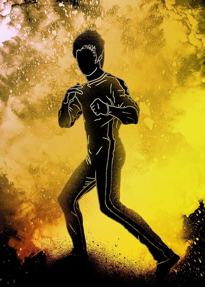 Soul of the Yellow Suit
