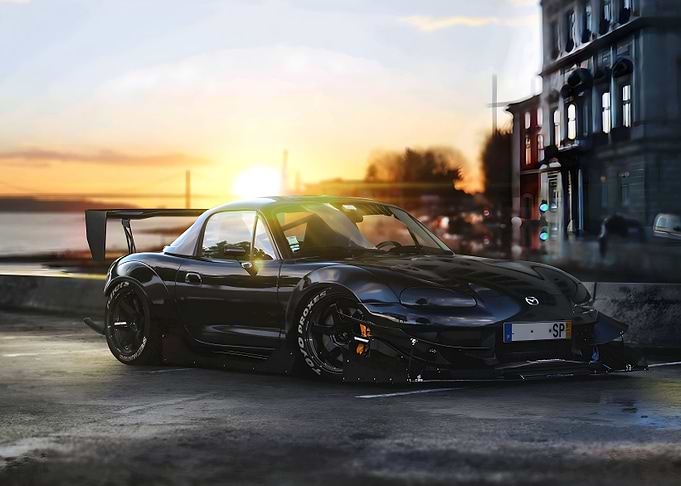 Mazda MX 5