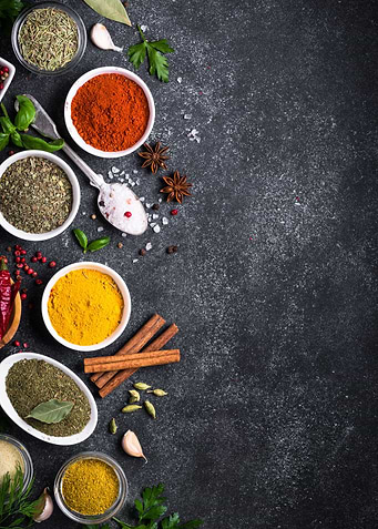 Herbs and Spices 1
