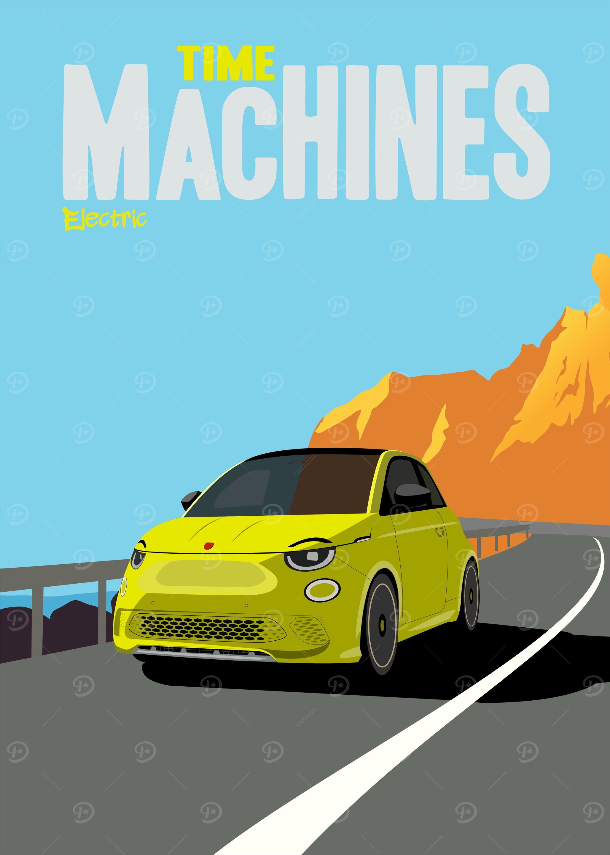Electric car