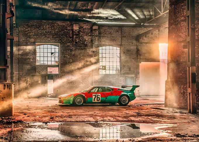 BMW M1