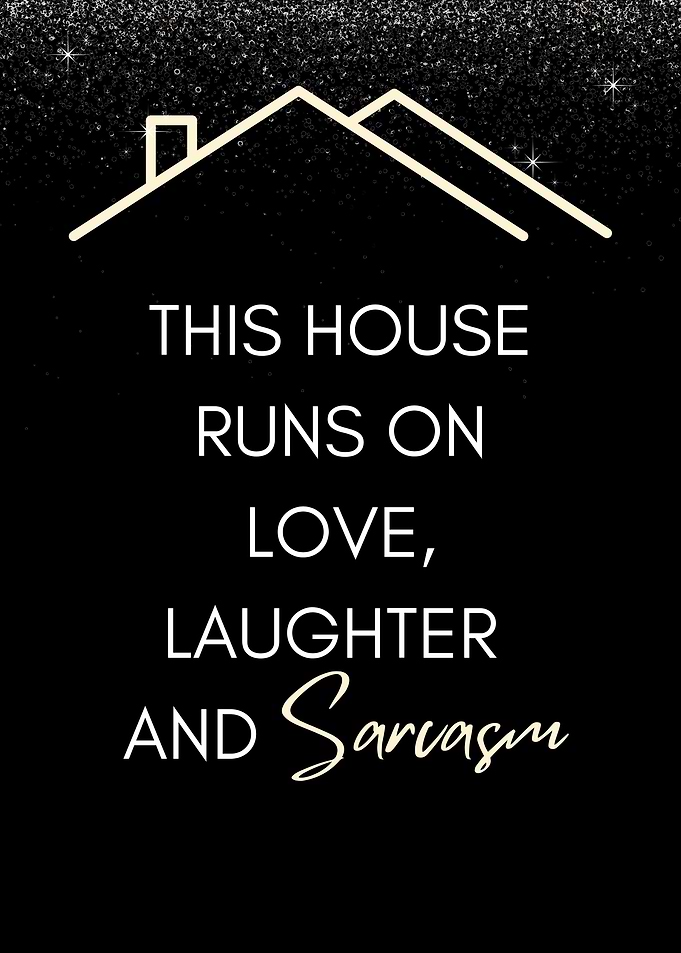 This House Runs on Love