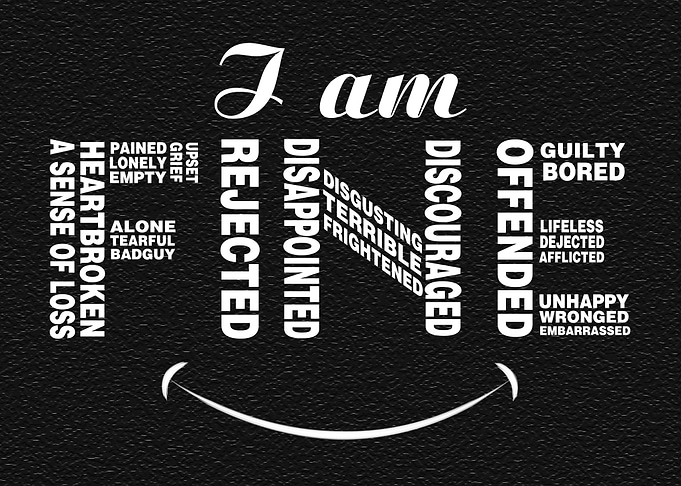 I am Fine Motivation