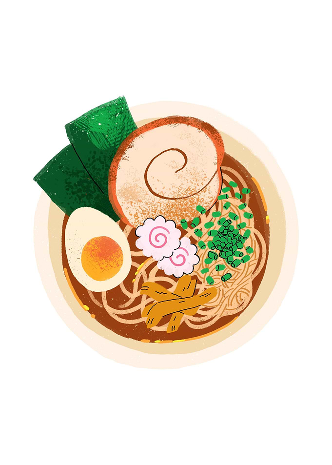 Japanese Food