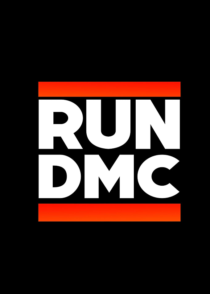 Run dmc rapper hip hop
