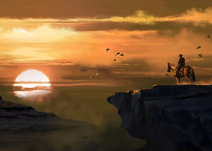 red dead adventure