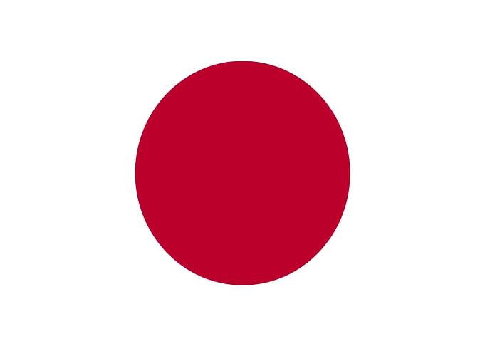 flag japan