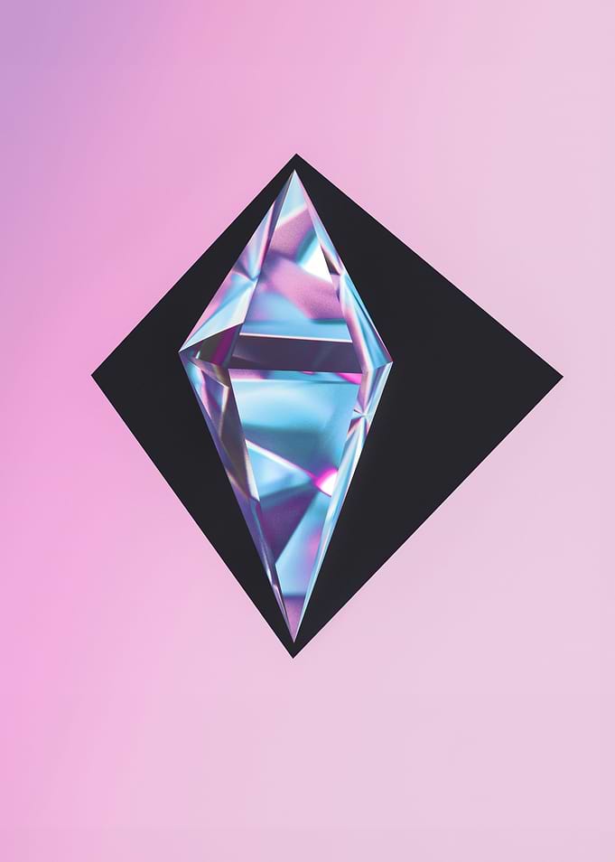 Diamond Illustration