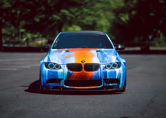 BMW M3