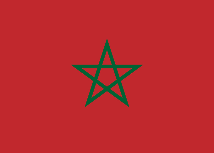 morocco flag
