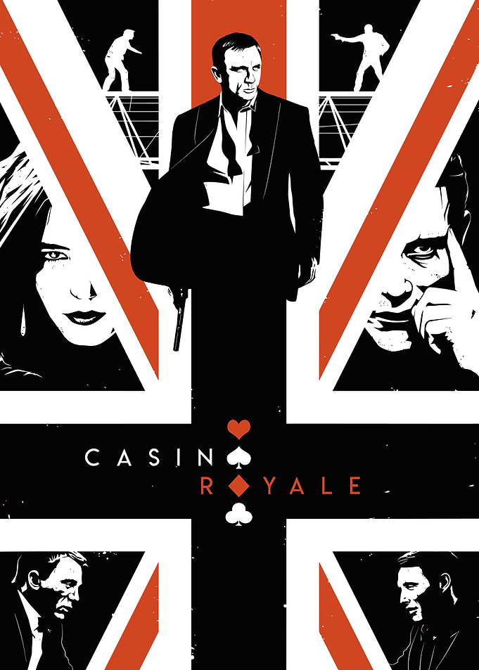 James Bond Casino Royale