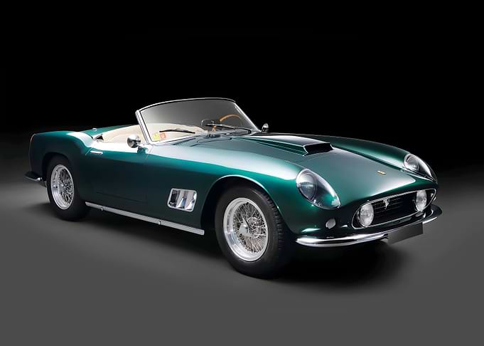 250 GT California Spyder