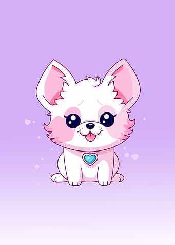 dog cute animal