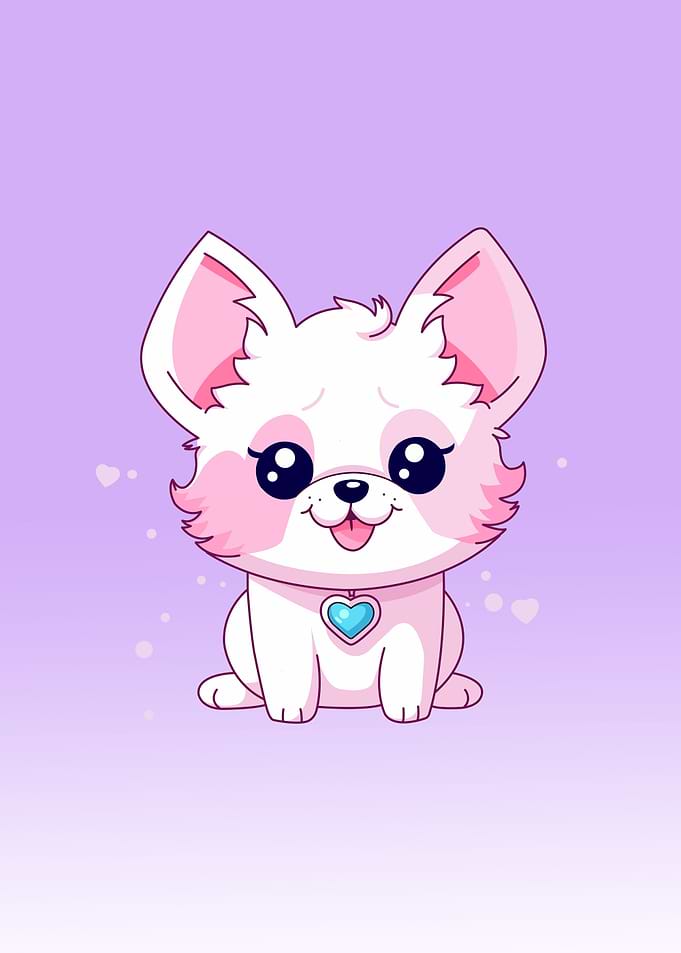 dog cute animal