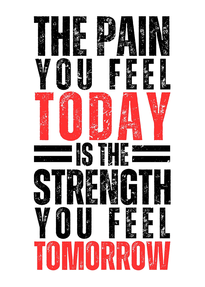 Fitness Motivation