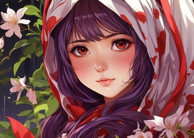 my waifu