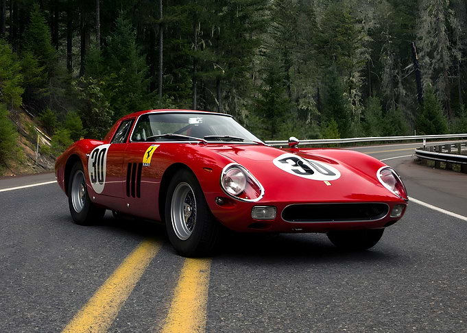 1964 Ferrari 250 GTO