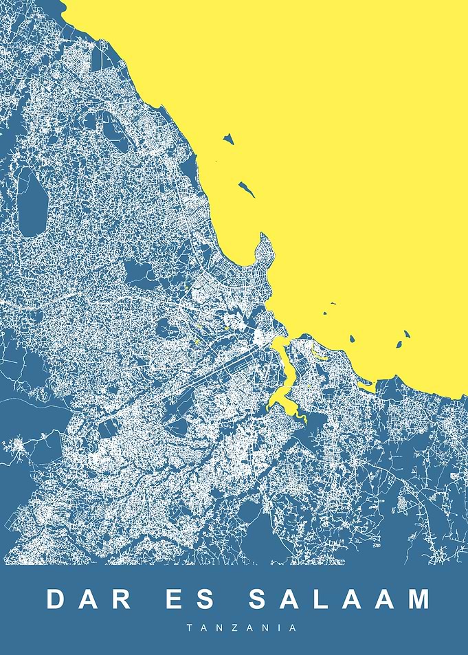 DAR ES SALAAM TANZANIA