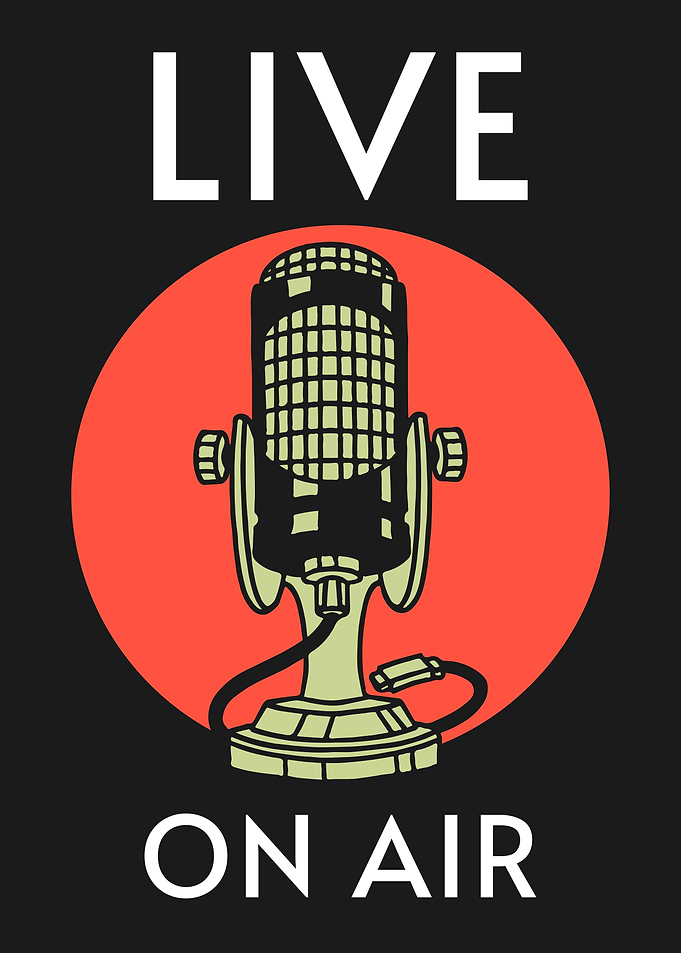 LIVE ON AIR VINTAGE
