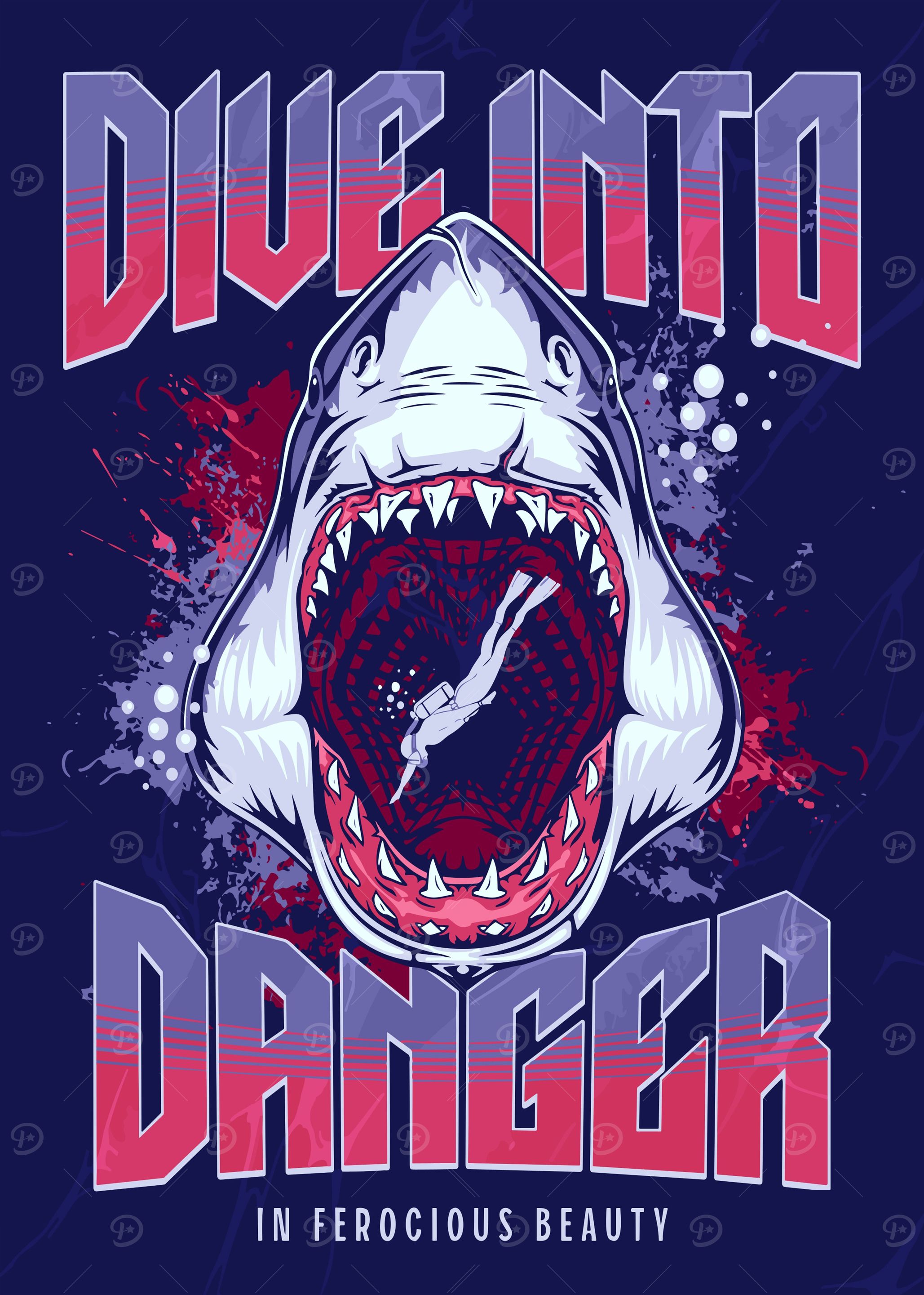 Dive Into Danger