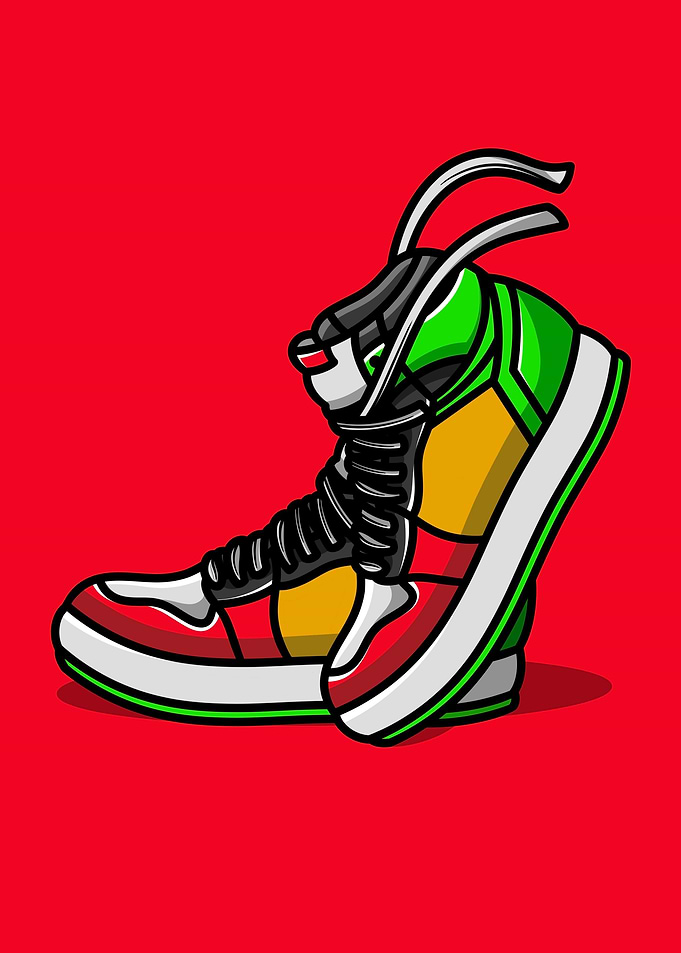 Sneakers V24