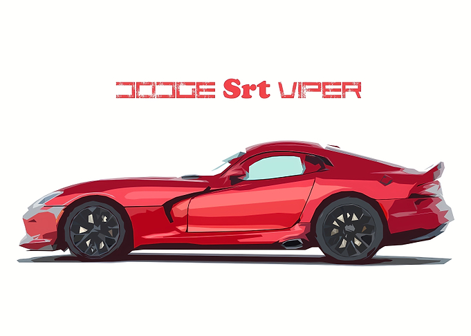 Dodge SRT Viper