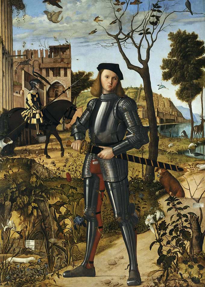 Medieval Knight