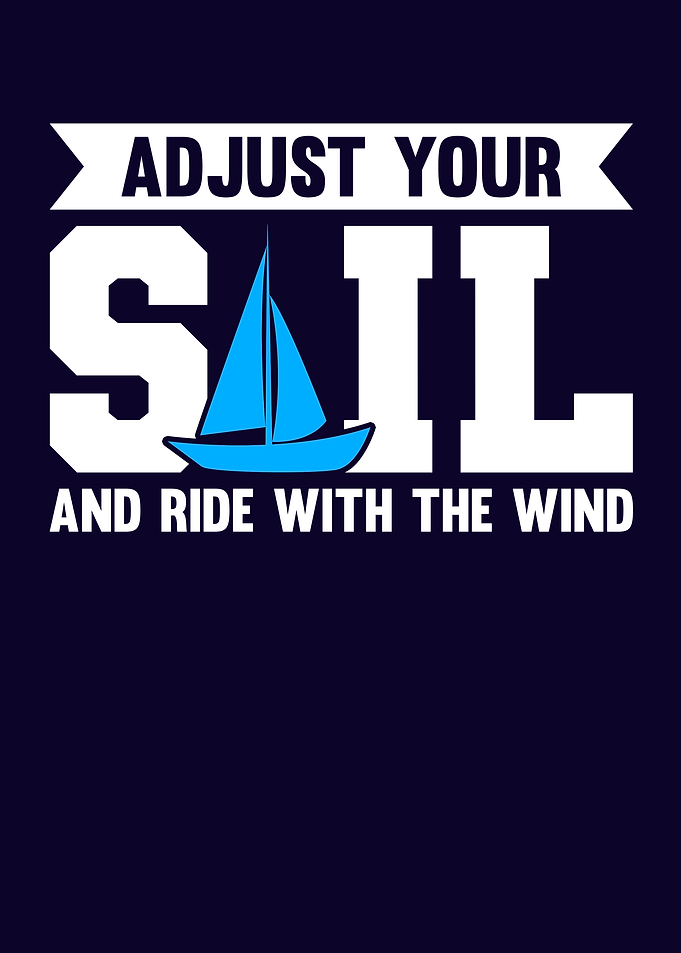 Sailing and Sailboat