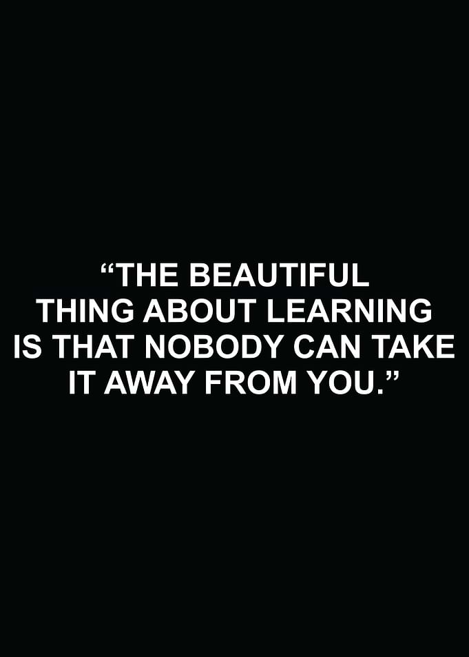 Education quotes