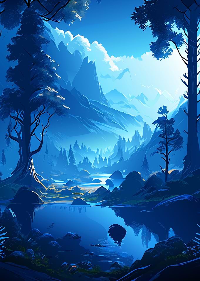 Nature Wild Forest