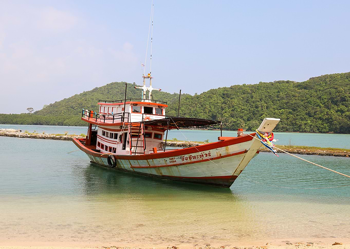 Boat Sailing Boats Ocean