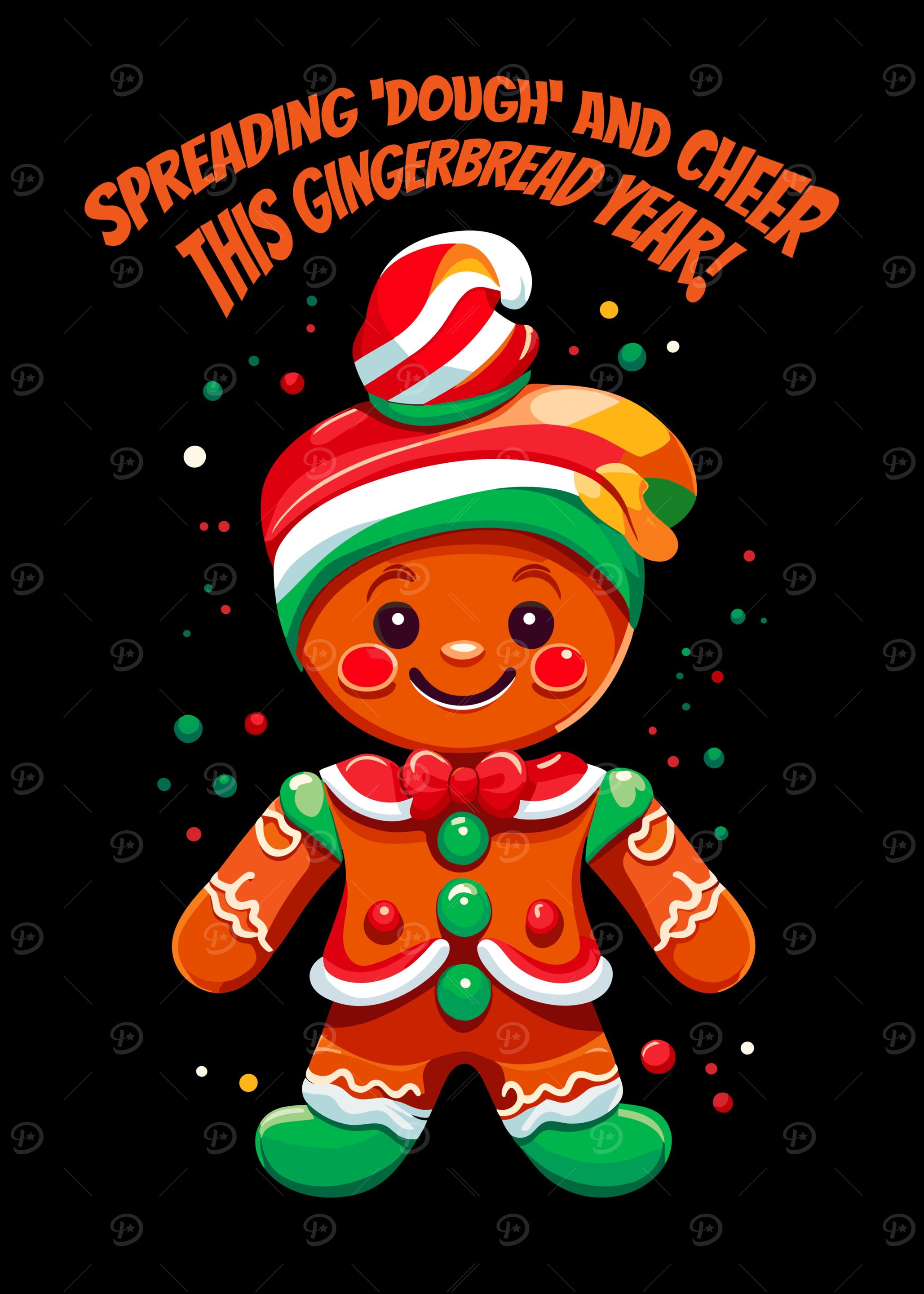 Dough and Cheer