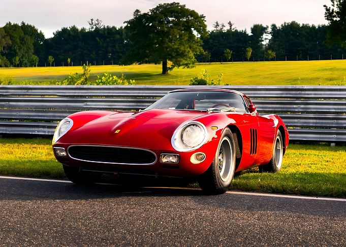 1964 Ferrari 250 GTO