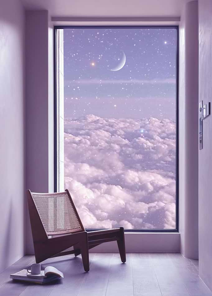 Cloudy View