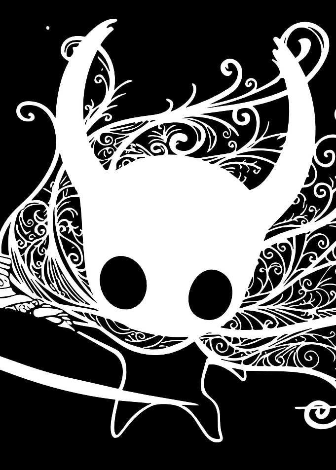 Hollow Knight Game Gaming