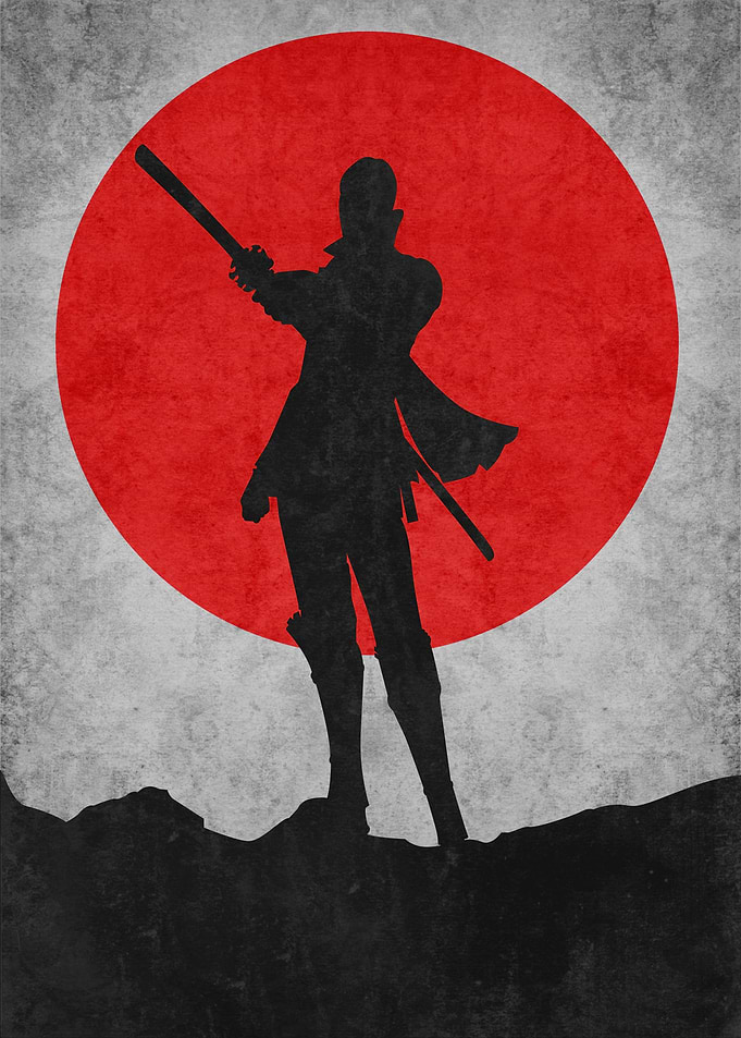 Samurai V1