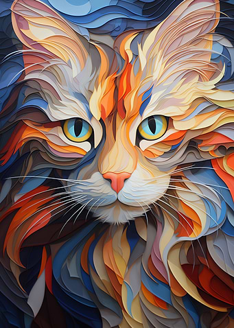 Sassy Cat