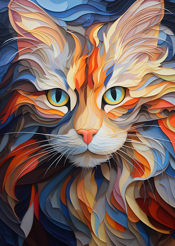 Sassy Cat